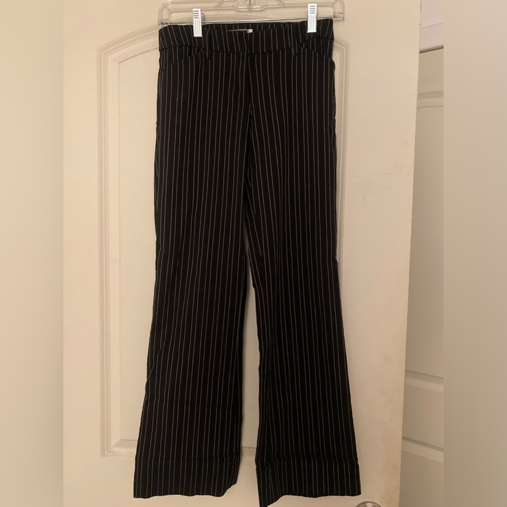 XOXO Y2K Low Rise Bootcut Pants